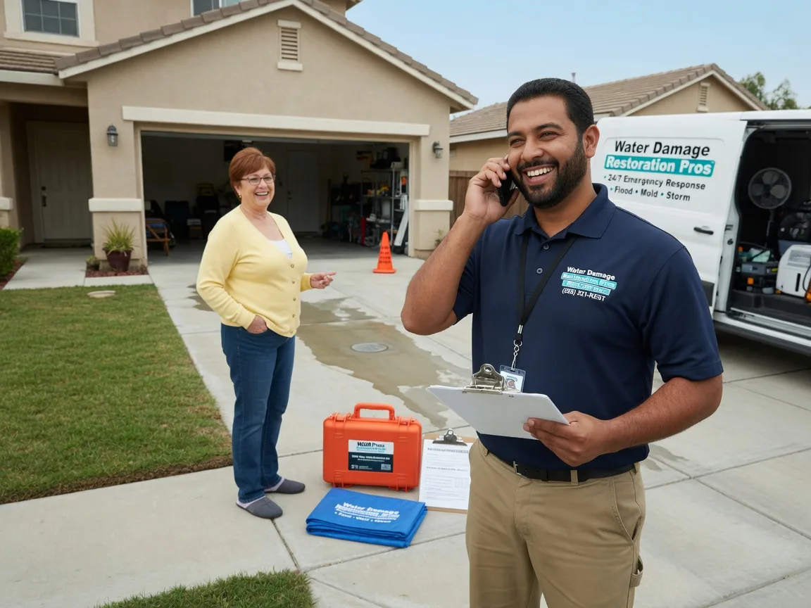 Water Damage Restoration Sasakwa, OK FAQs